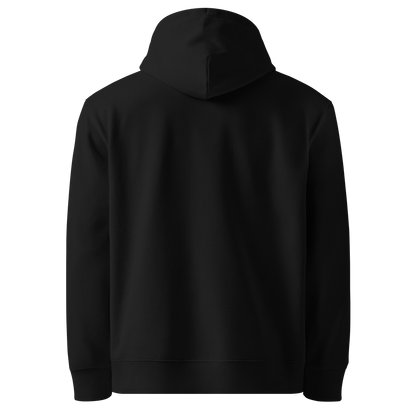 Unisex oversized huppari – minimalistinen design ja rento istuvuus.